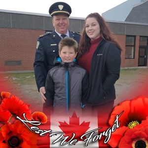 Meet your Posher, April